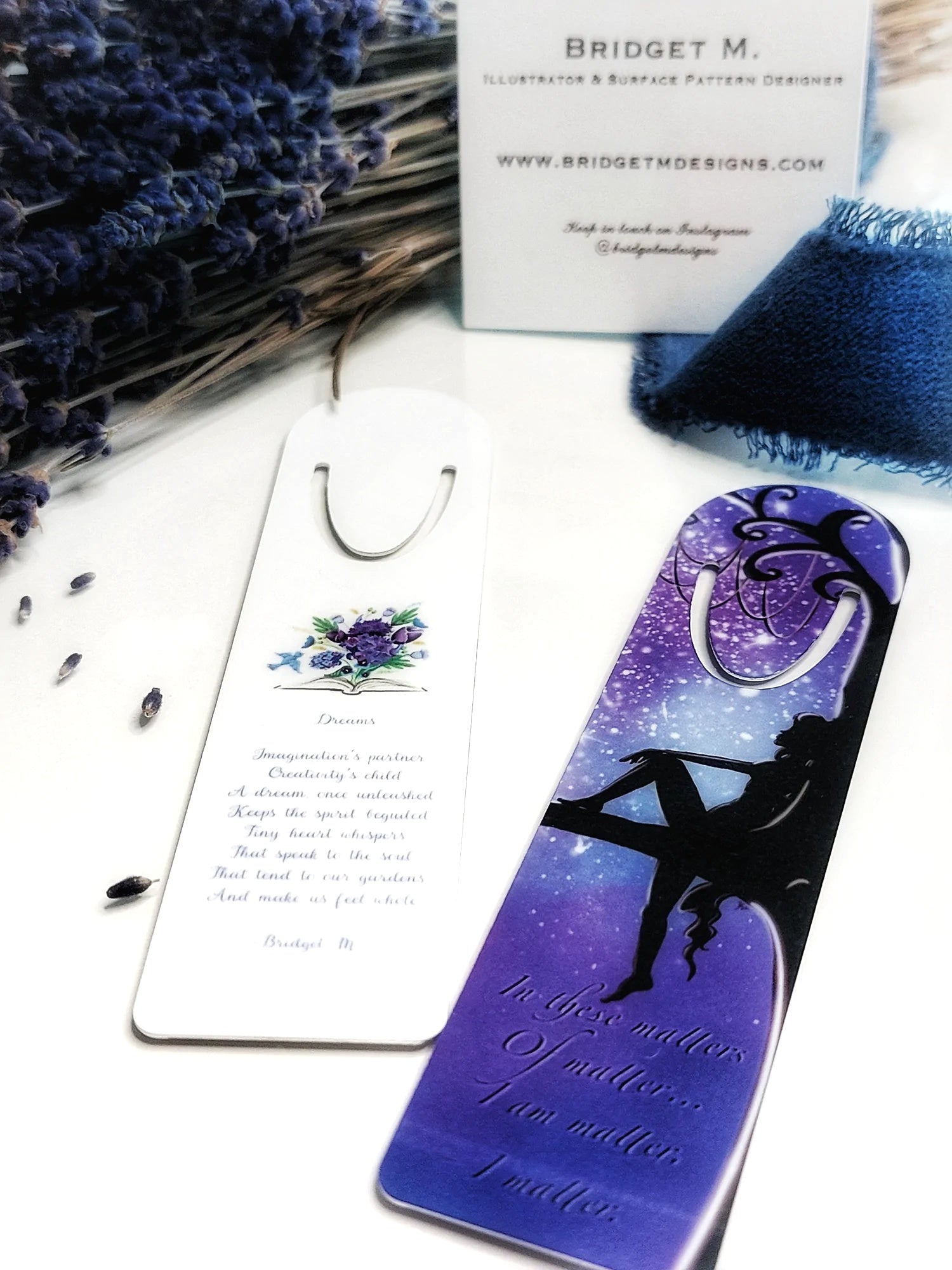 Bookmarks